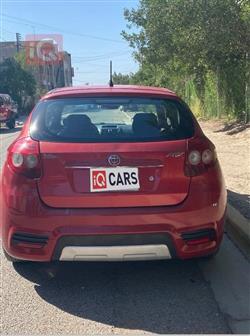 بريليانس FRV